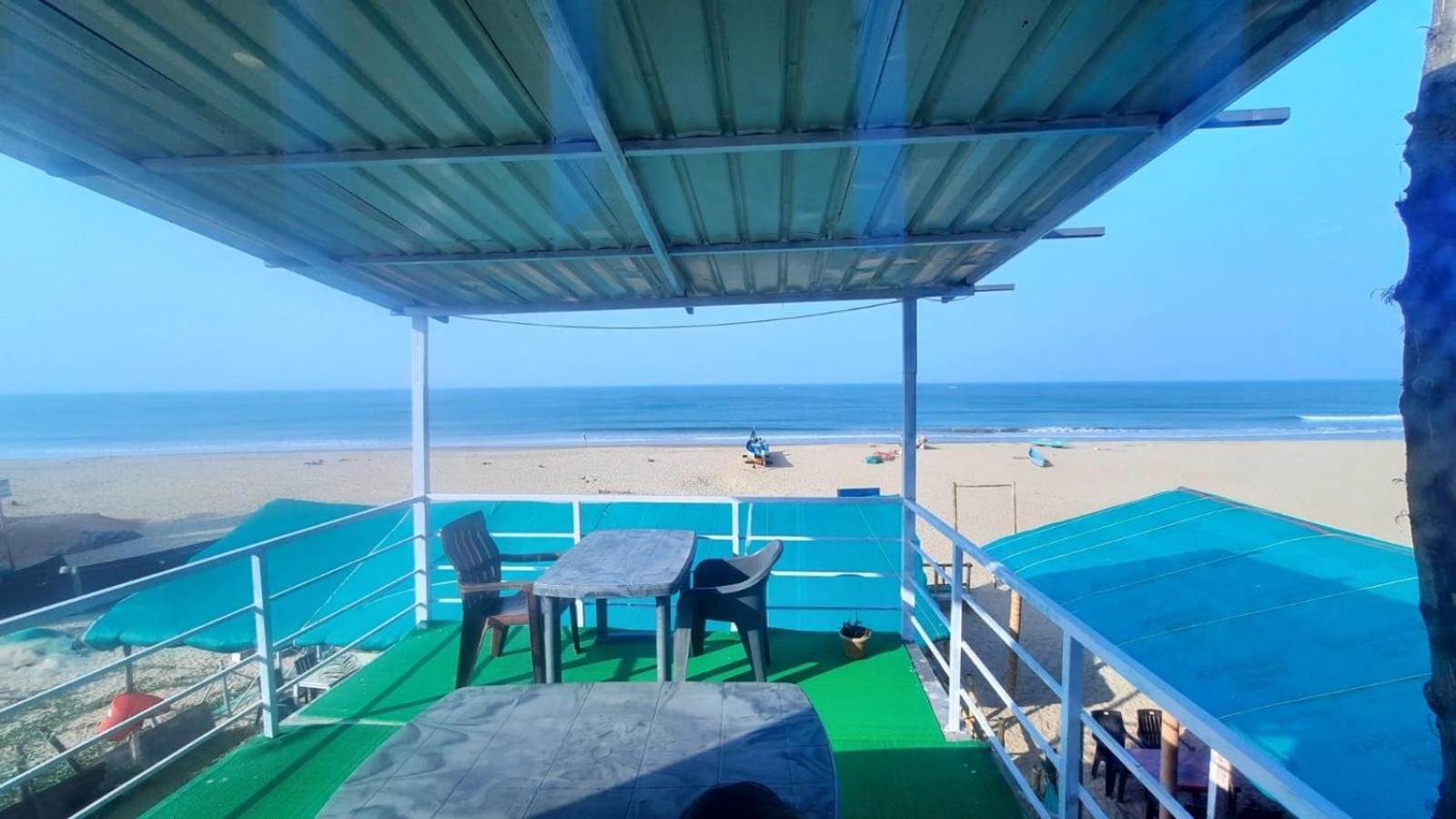 Gokarna Beach Stays By Tune Of Ocean Room photo