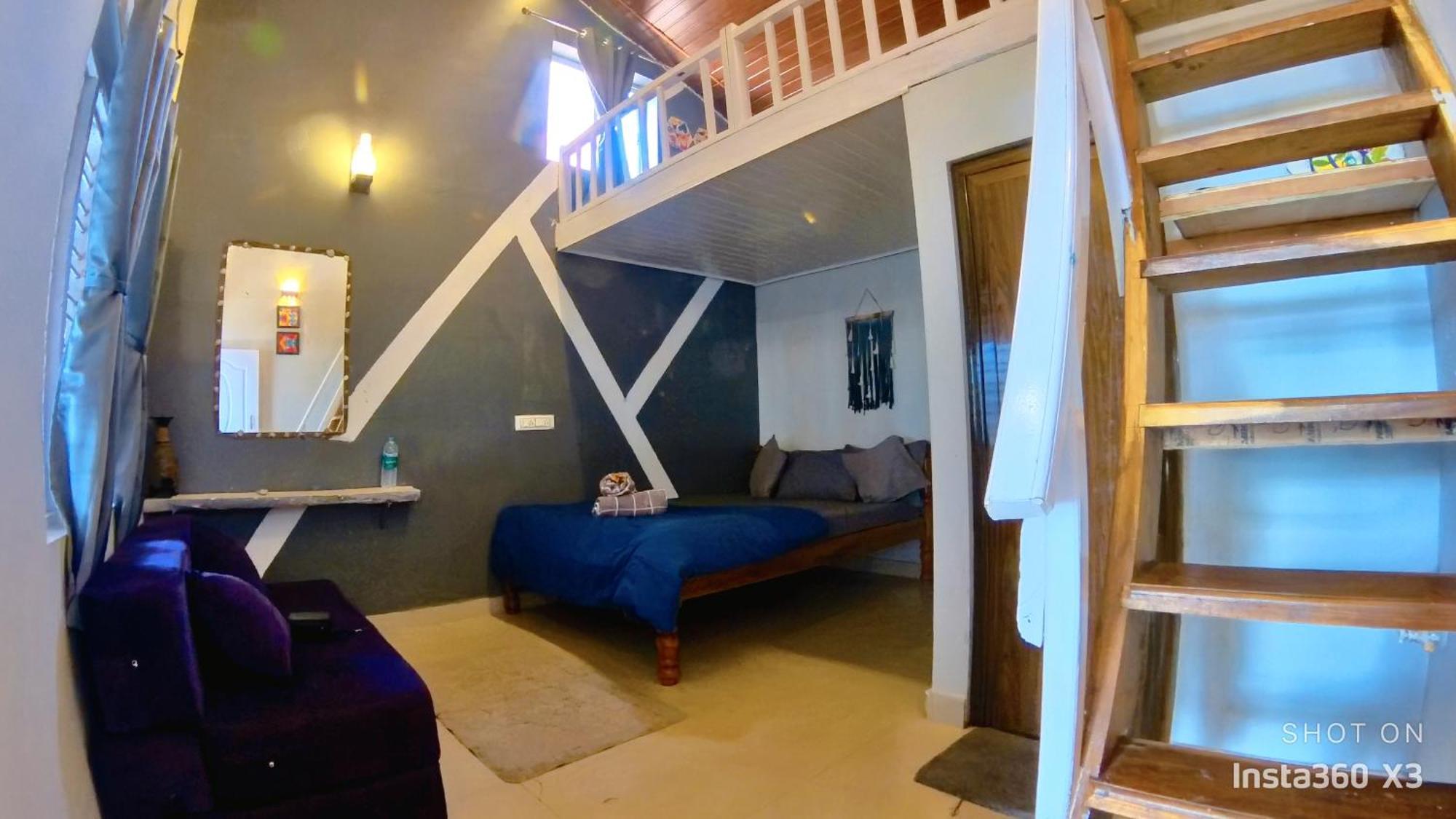 Gokarna Beach Stays By Tune Of Ocean Exterior photo